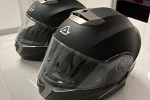 Caschi moto modulari taglia M