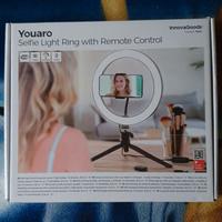 Anello luminoso per foto/video