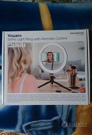 Anello luminoso per foto/video