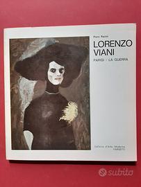 Lorenzo Viani Parigi la Guerra catalogo 