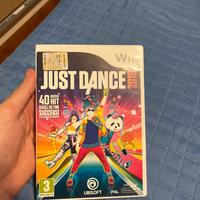 Videogiochi wii Just Dance 2018
