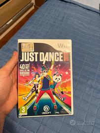 Videogiochi wii Just Dance 2018