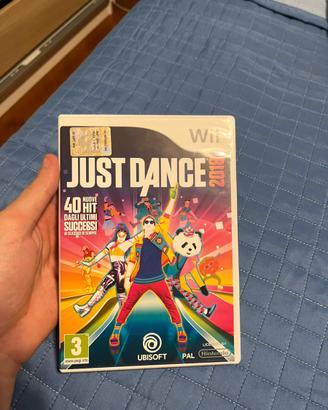 Videogiochi wii Just Dance 2018