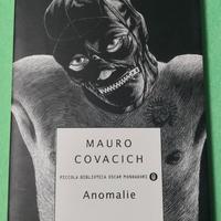 Anomalie.  Autore: Mauro Covacich.