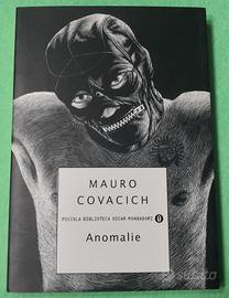 Anomalie.  Autore: Mauro Covacich.