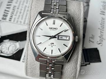 Seiko iconico Lord Matic 5606 7000 