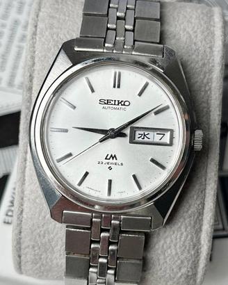 Seiko iconico Lord Matic 5606 7000 