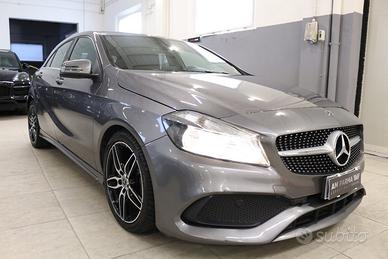 MERCEDES-BENZ A 180 d Automatic Premium