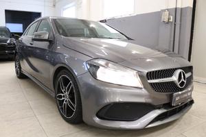 MERCEDES-BENZ A 180 d Automatic Premium