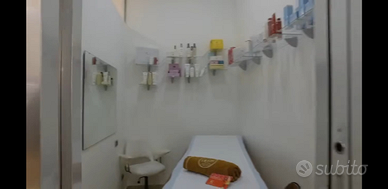 Cabina estetica Vomero centro