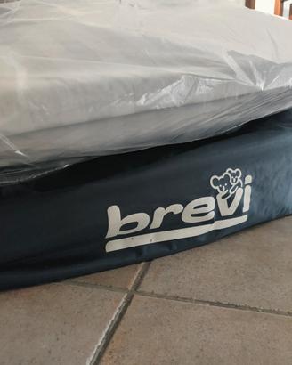 Lettino da campeggio BREVI