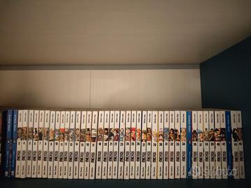 Collezione manga One Piece