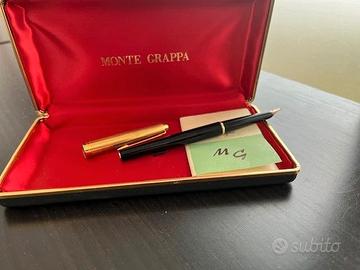 Penna stilografica Monte Grappa