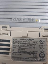 Inverter omron