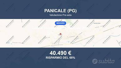 Immobile in asta di 84 m² a Panicale