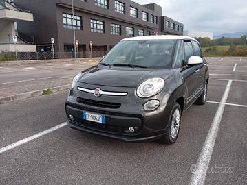 Fiat 500L 0.9 TwinAir Natural Power Lounge-2014