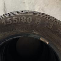 Gomme Estive Pneumatici Fiat Panda