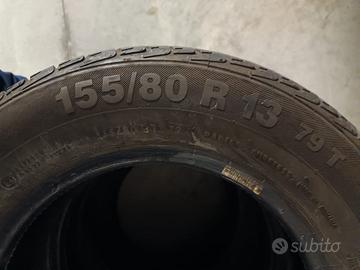 Gomme Estive Pneumatici Fiat Panda