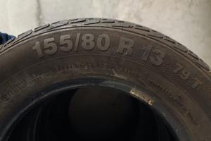 Gomme Estive Pneumatici Fiat Panda