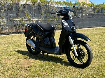 Aprilia Scarabeo street 50 2 tempi
