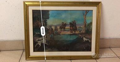 Quadro Benito Lazzari