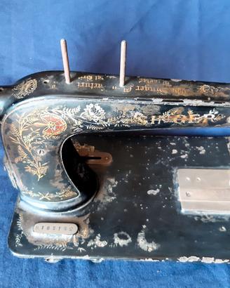 Macchina per cucire SINGER 48K del 1906