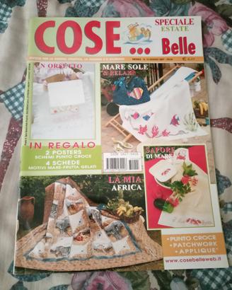 Rivista Cose belle 
