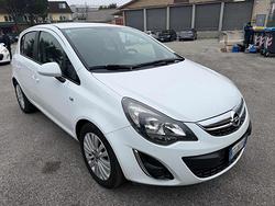 OPEL Corsa 113,485km 1.2 85CV 5p BENZINA/GPL Bel