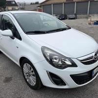 OPEL Corsa 113,485km 1.2 85CV 5p BENZINA/GPL Bel