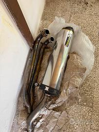 Scarico tmax 500