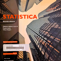 Libro di Statistica - Newbold, Carlson eThorne