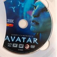Film solo DVD Avatar 1 Originale