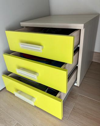 Cassettiera