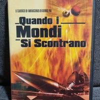 dvd Quando I mondi si scontrano 
