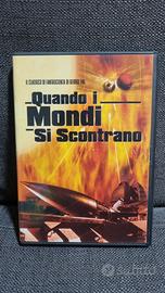 dvd Quando I mondi si scontrano 