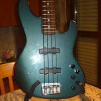 Fender Jazz Bass Plus USA 1990 Longhorn