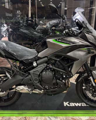 Kawasaki Versys 650