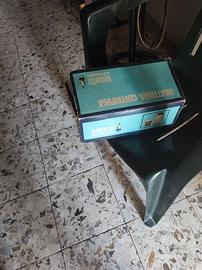 Centrifuga e tritatutto