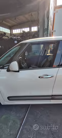 FIAT 500L 2016 PORTA ANTERIORE SX/DX