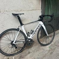 Bici da corsa aereo Litespeed
