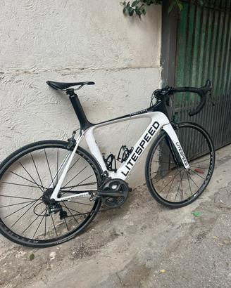 Bici da corsa aereo Litespeed