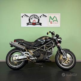 DUCATI MONSTER 900 S GARANTITA E FINANZIABILE