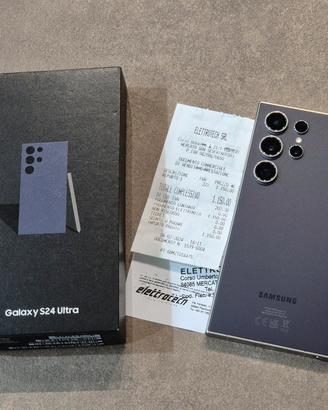 Samsung Galaxy S24 Ultra 512 gb
