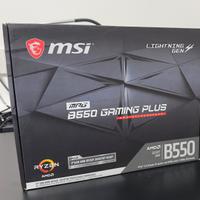 Msi MPG B550