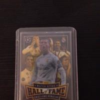 carta Cristiano Ronaldo hall of fame