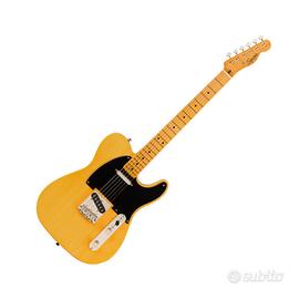 Squier Fender Classic Vibe 50s Telecaster - Nuova