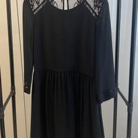 Abito nero elegante