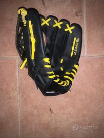 Guanto da baseball Kipsta BA100 con pallina