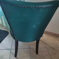 sedia vintage anni 70