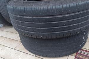 Gomme Michelin 215/60 17 dott 2022